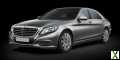 Photo Used 2016 Mercedes-Benz S 550 4MATIC Sedan