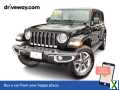 Photo Used 2021 Jeep Wrangler Unlimited Sahara