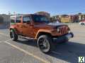 Photo Used 2011 Jeep Wrangler Unlimited Sahara w/ Dual Top Group