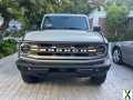 Photo Used 2022 Ford Bronco 2-Door