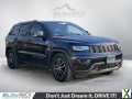 Photo Used 2017 Jeep Grand Cherokee Trailhawk w/ Trailhawk Luxury Group