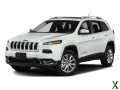 Photo Used 2017 Jeep Cherokee Limited