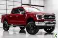 Photo Used 2022 Ford F150 King Ranch
