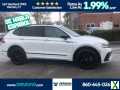 Photo Certified 2022 Volkswagen Tiguan SE R-Line