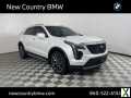 Photo Used 2020 Cadillac XT4 Premium Luxury