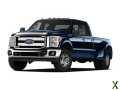 Photo Used 2011 Ford F350 Lariat w/ Lariat Interior Pkg