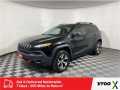 Photo Used 2016 Jeep Cherokee Trailhawk w/ Comfort/Convenience Group