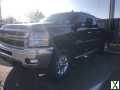 Photo Used 2013 Chevrolet Silverado 2500 LT w/ Interior Plus Package