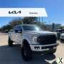 Photo Used 2017 Ford F250 Platinum w/ FX4 Off-Road Package