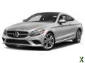 Photo Used 2019 Mercedes-Benz C 300 4MATIC Coupe