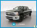 Photo Used 2015 Chevrolet Silverado 2500 LTZ w/ LTZ Plus Package