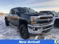 Photo Used 2018 Chevrolet Silverado 3500 LT w/ LT Convenience Package