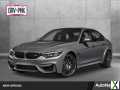 Photo Used 2018 BMW M3 w/ Executive Package