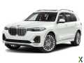 Photo Used 2020 BMW X7 xDrive40i w/ M Sport Package