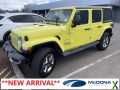 Photo Used 2022 Jeep Wrangler Unlimited Sahara w/ Cold Weather Group