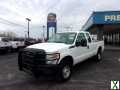 Photo Used 2014 Ford F250 XL w/ Power Equipment Group