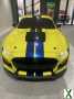 Photo Used 2021 Ford Mustang Shelby GT500 w/ Carbon Fiber Track Pack