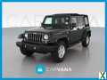 Photo Used 2017 Jeep Wrangler Unlimited Sport w/ Quick Order Package 23S