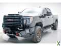 Photo Used 2022 GMC Sierra 2500 AT4 w/ Gooseneck/5TH Wheel Package