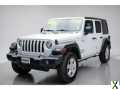 Photo Used 2020 Jeep Wrangler Unlimited Sport S