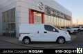 Photo Used 2021 Nissan NV200 SV