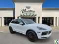 Photo Used 2022 Porsche Cayenne