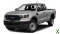 Photo Used 2020 Ford Ranger XLT w/ FX4 Off-Road Package