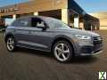 Photo Used 2020 Audi Q5 2.0T Titanium Premium Plus w/ Premium Plus Package