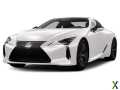 Photo Used 2023 Lexus LC 500 Coupe w/ Performance Package