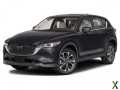 Photo Used 2022 MAZDA CX-5 AWD 2.5 S w/ Premium Package