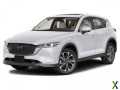 Photo Used 2022 MAZDA CX-5 AWD 2.5 S w/ Premium Package