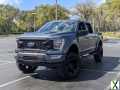 Photo Used 2022 Ford F150 XLT w/ XLT Sport Appearance Package