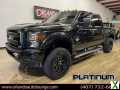 Photo Used 2015 Ford F250 Platinum w/ FX4 Off-Road Package