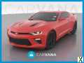 Photo Used 2018 Chevrolet Camaro SS