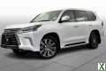 Photo Used 2021 Lexus LX 570 4WD w/ 3rd Row & Luxury Pkg