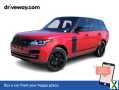 Photo Used 2017 Land Rover Range Rover HSE