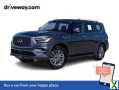 Photo Used 2022 INFINITI QX80 Luxe w/ Cargo Package