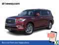 Photo Used 2022 INFINITI QX80 Luxe w/ Cargo Package