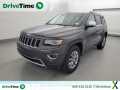 Photo Used 2016 Jeep Grand Cherokee Limited w/ Luxury Group II