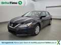 Photo Used 2017 Nissan Altima 2.5 S w/ Power Driver Seat Package