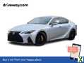 Photo Used 2021 Lexus IS 350 F Sport w/ Accessory Package