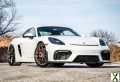 Photo Certified 2020 Porsche 718 Cayman GT4