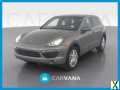 Photo Used 2012 Porsche Cayenne S