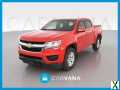 Photo Used 2018 Chevrolet Colorado LT