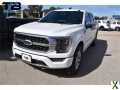 Photo Used 2021 Ford F150 Platinum w/ Max Trailer Tow Package