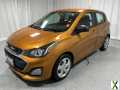 Photo Used 2020 Chevrolet Spark LS