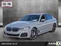 Photo Used 2022 BMW 530i w/ M Sport Package