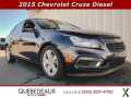 Photo Used 2015 Chevrolet Cruze Diesel