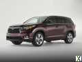 Photo Used 2016 Toyota Highlander XLE