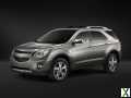 Photo Used 2010 Chevrolet Equinox LT w/ Chrome Appearance Package